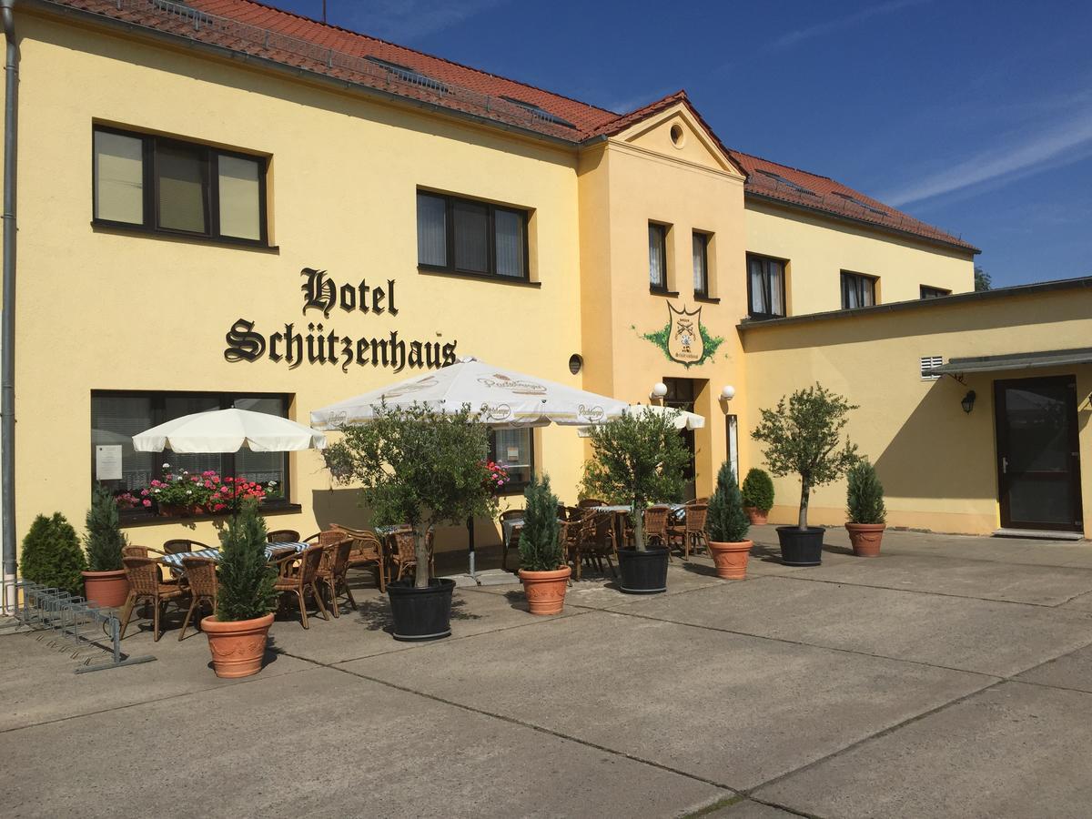Hotel Schuetzenhaus Bruck  外观 照片
